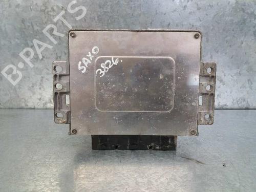Engine control unit (ECU) CITROËN SAXO (S0, S1) 1.4 VTS | BP12699071M57 
