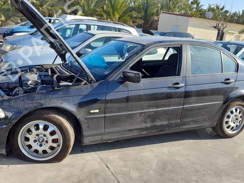Servo brake BMW 3 (E46) 320 d | BP12779713M42 