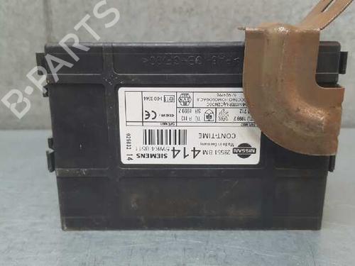 Comfort control module NISSAN ALMERA II (N16) 1.5 dCi | BP12701046M56 
