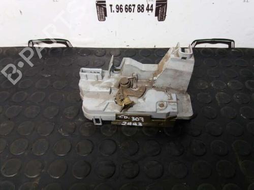 Used Rear right lock PEUGEOT 307 (3A/C) 2.0 HDi 90 (90 hp) 12814191