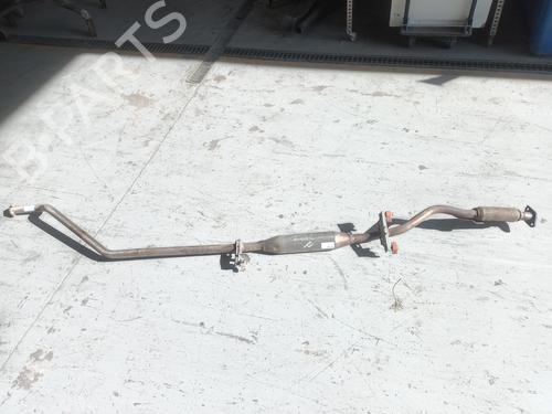 Used Exhaust system HYUNDAI i10 I (PA) 1.1 (69 hp) 29956006