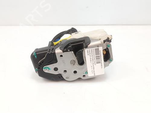 Used Front left lock CHEVROLET CRUZE (J300) 2.0 CDI (163 hp) 27477333