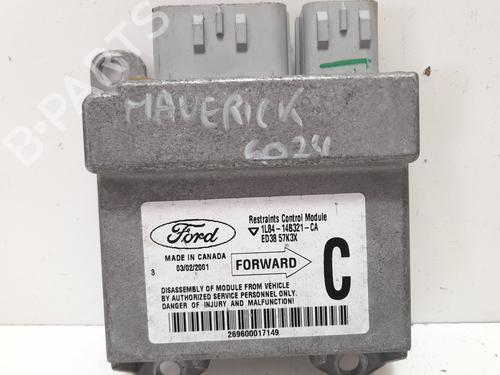 ECU airbags FORD MAVERICK 2.0 16V | BP12728265M53 