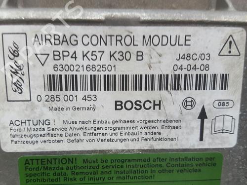 ECU airbags MAZDA 3 Saloon (BK) 1.6 DI Turbo (BK12Y) | BP12730879M53 