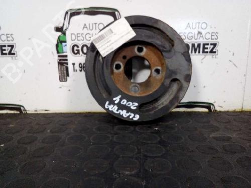 Used Pulley HYUNDAI ELANTRA III Saloon (XD) 2.0 CRDi (113 hp) 13986224