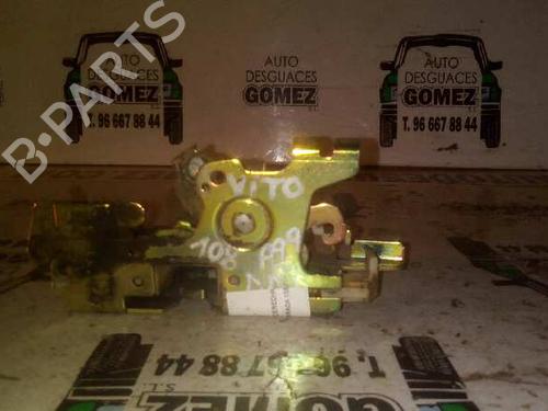 Front right lock MERCEDES-BENZ VITO Van (W638) 108 CDI 2.2 (638.094) | BP12712668C97 