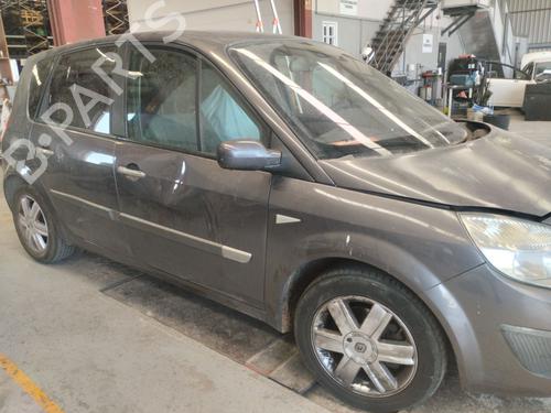 Headlight switch RENAULT SCÉNIC II (JM0/1_)  | BP37645025I24  - Image 12