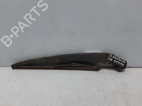 Used Rear windshield wiper arm Rear windshield wiper arm DACIA SANDERO II [2012-2026] 40225164 40225164