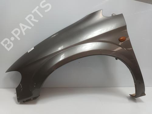 Left front fenders CHRYSLER VOYAGER IV (RG, RS) 2.5 CRD | BP19273793C41 