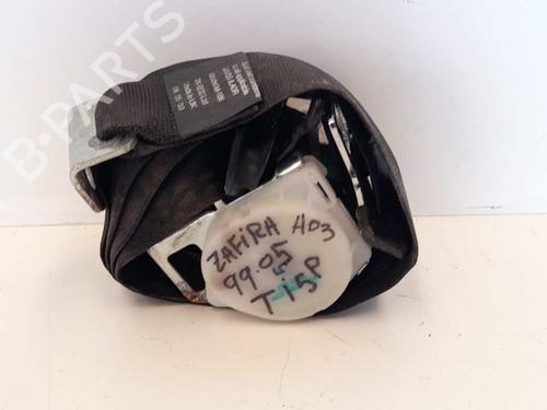 Rear left seatbelt OPEL ZAFIRA A MPV (T98)  | BP12930810I29 