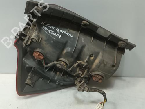 Right taillight KIA CEE'D SW (ED) 1.6 CRDi 115 | BP30113061C35