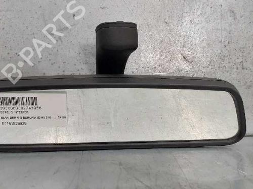 Used Rear mirror BMW 3 (E46) 318 i (118 hp) 12775132