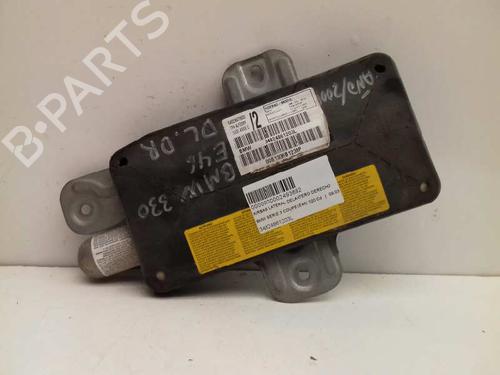 Used Electronic module BMW 3 Coupe (E46) 320 Cd (150 hp) 12758289