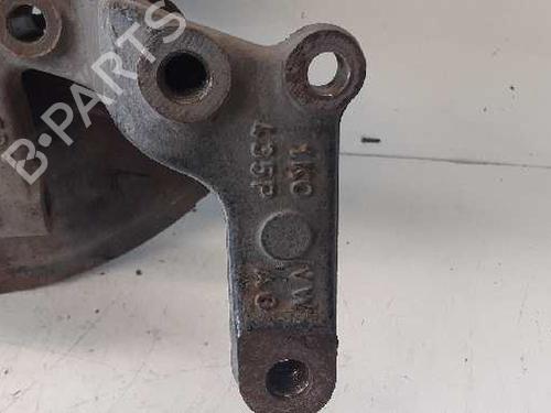 Left rear steering knuckle SEAT TOLEDO III (5P2)  | BP12746316M27 