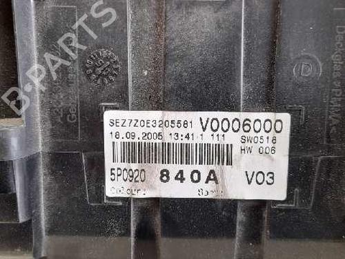 Instrument cluster SEAT TOLEDO III (5P2)  | BP12764910C47 