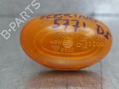 right-side-indicator-chrysler-sebring-jr-20-05288895ac-05288895ac-2000-2001-2002-2003-2004-2005-2006-2007-12724321 main image