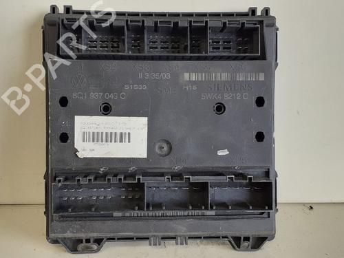 Elektronisk modul VW POLO (9N_, 9A_) 1.9 TDI (101 hp) 12760785