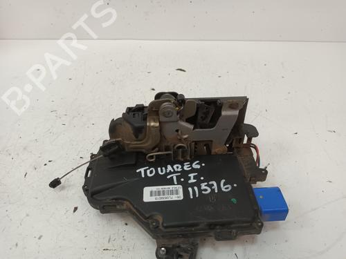 Rear left lock VW TOUAREG (7LA, 7L6, 7L7) 3.0 V6 TDI | BP17974313C100 