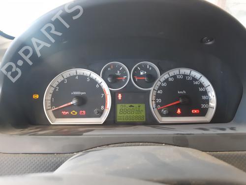 Left front window switch CHEVROLET AVEO / KALOS Hatchback (T250, T255) 1.4 16V | BP29450896I27 