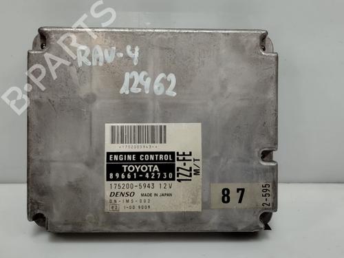 Used Engine control unit (ECU) TOYOTA RAV 4 II (_A2_) 1.8 (ZCA25_, ZCA26_, ZCA25W, ZCA26W) (125 hp) 32289766