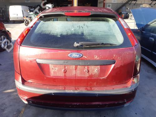 Intercooler FORD FOCUS II (DA_, HCP, DP)  | BP31906363M30 