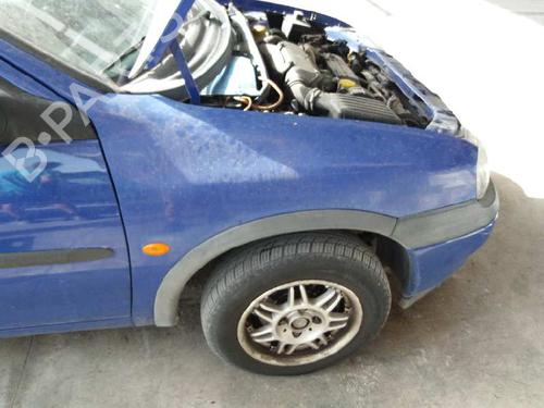 Riemenscheibe OPEL CORSA B (S93) 1.7 D (F08, F68, M68) | BP13969929M122