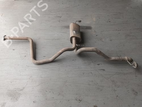 Used Exhaust system OPEL ASTRA J Sports Tourer (P10) [2010-2015]  30617000