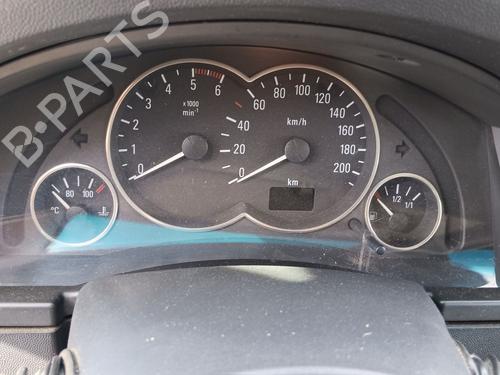 Engine OPEL MERIVA A MPV (X03) 1.7 DTI (E75) | BP33286961M1  - Image 28