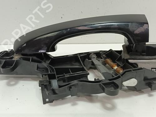 Front left exterior door handle VW PASSAT B8 (3G2, CB2)  | BP12852481C128 