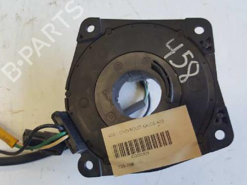 Squib airbag CHEVROLET AVEO / KALOS Hatchback (T200) 1.4 | BP12739756C102 