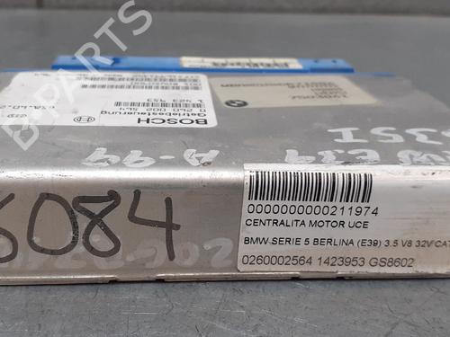 Used Engine control unit (ECU) BMW 5 (E39) 535 i (235 hp) 12742454