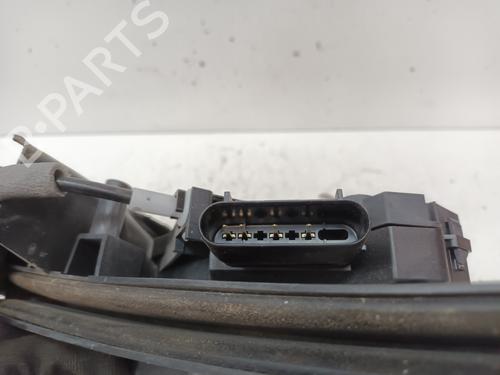 Rear right lock FORD FOCUS III 1.0 EcoBoost | BP17869875C99 