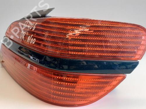 Right taillight PEUGEOT 406 (8B) 2.0 HDI 90 | BP12704803C35 