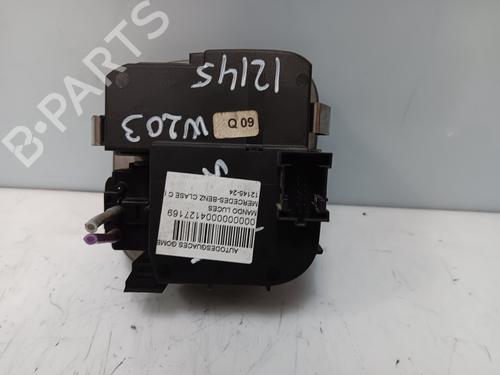 Headlight switch MERCEDES-BENZ C-CLASS (W203) C 200 CDI (203.004) | BP24403931I24 
