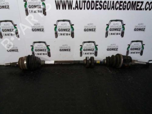 Used Right front driveshaft DAEWOO LEGANZA (KLAV) 2.0 16V (133 hp) 12687132