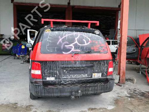 Gear lever KIA CARNIVAL II (GQ) 2.9 CRDi | BP12699777M90 