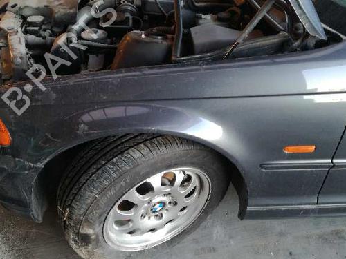 Engine mount BMW 3 Touring (E46) 320 d | BP12724773M89 