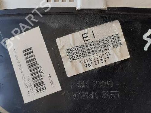 Instrument cluster DAEWOO MATIZ (M100, M150) 0.8 | BP12764524C47 
