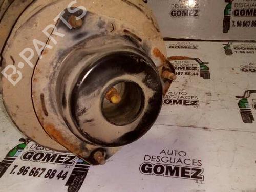 Left front shock absorber CHRYSLER VOYAGER II (ES) 2.5 TD | BP12794747M16 