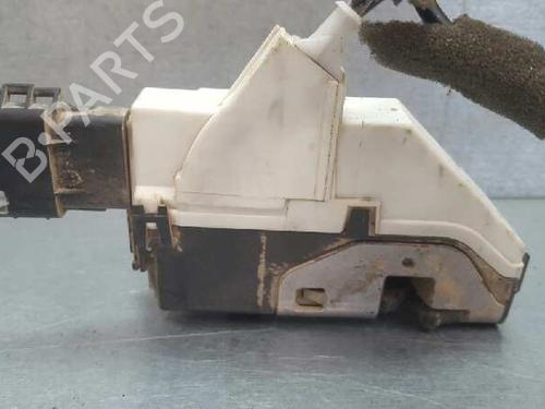 Front right lock CITROËN BERLINGO MULTISPACE (B9) 1.6 HDi 75 16V | BP12758673C97 