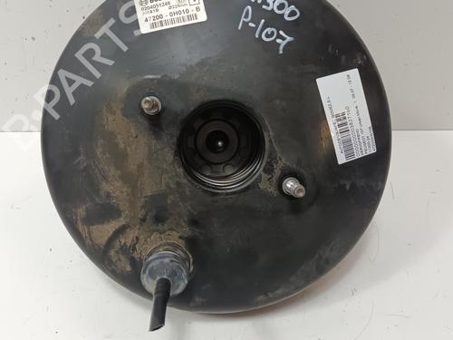 Used Servo brake PEUGEOT 107 (PM_, PN_) [2005-2014]  16571103