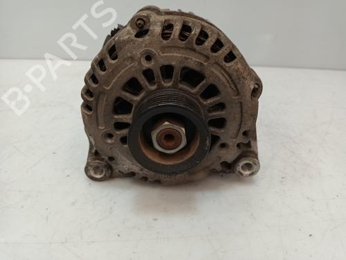 Used Alternator CITROËN BERLINGO / BERLINGO FIRST MPV (MF_, GJK_, GFK_) 1.4 i bivalent (MFKFW) (75 hp) 24123748