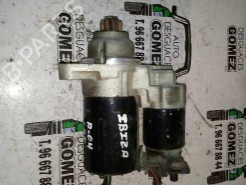 Starter SEAT IBIZA III (6L1)  | BP12717723M8