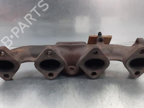 Exhaust manifold LAND ROVER FREELANDER I (L314) 2.0 Td4 4x4 | BP12743272M110 