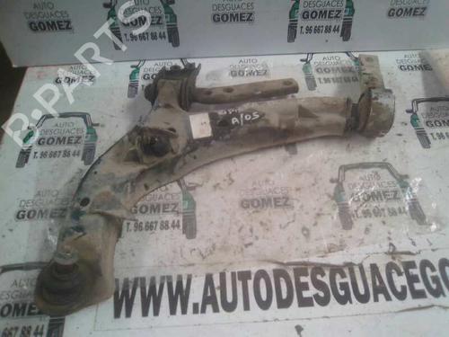 Used Left front suspension arm NISSAN PRIMERA (P12) 1.9 dCi (120 hp) 12764003