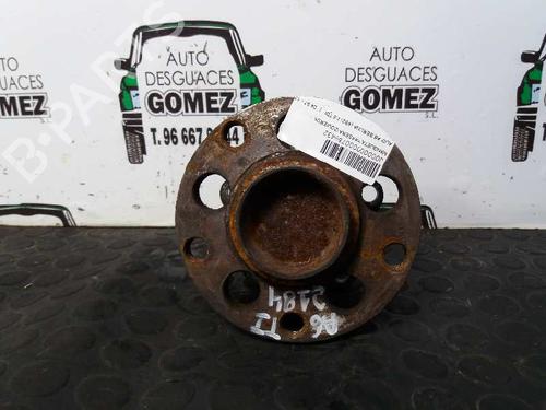 BP12810860M27 | Achsschenkel links hinten AUDI A6 C5 (4B2) 2.5 TDI BP12810860M27