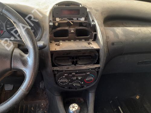 Instrument cluster PEUGEOT 206 Hatchback (2A/C) 1.6 16V | BP12786734C47 