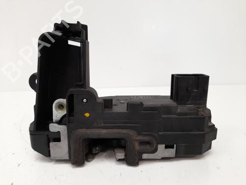 Rear right lock OPEL ZAFIRA / ZAFIRA FAMILY B (A05) 1.7 CDTI (M75) | BP12768727C99 