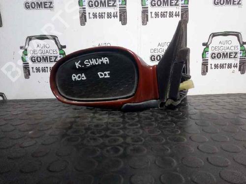 Used Left mirror KIA SHUMA I (FB) 1.5 i 16V (AFB242) (88 hp) 12794218