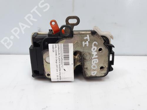 venstre-bagtil-las-opel-combo-box-bodympv-x12-2012-36110725 main image